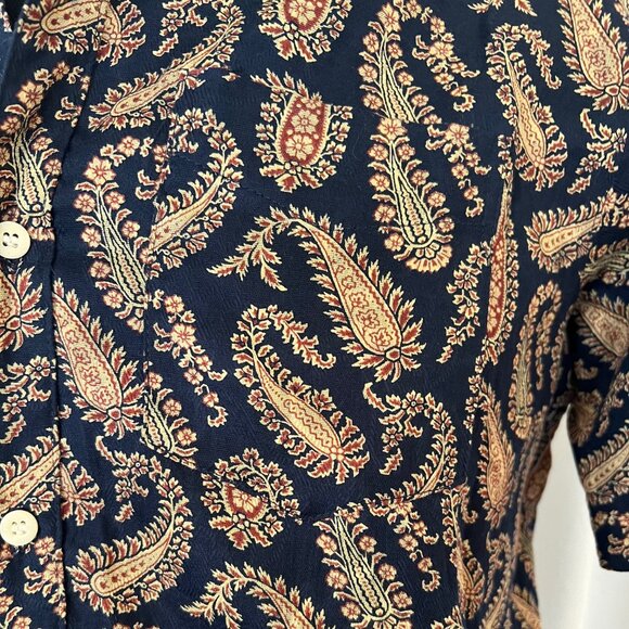 NWT Adam Mar Short Sleeve Shirt - Picture 2 of 5